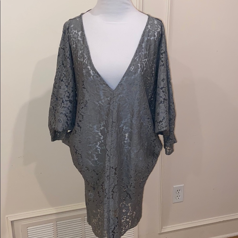Silvia Tcherassi dress/coverup
